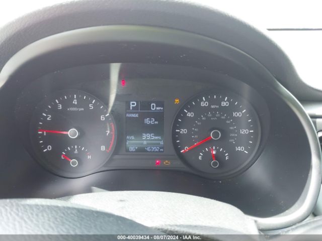 Photo 6 VIN: 3KPA24AD9NE500437 - KIA RIO 