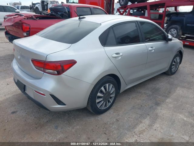 Photo 3 VIN: 3KPA24AD9NE504584 - KIA RIO 