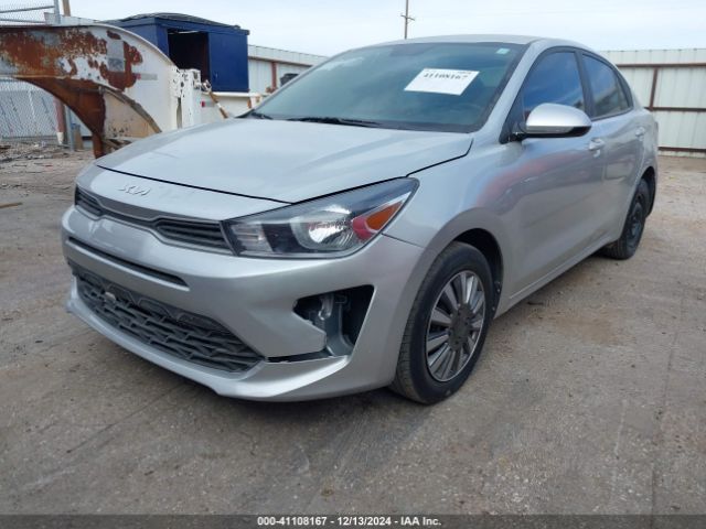 Photo 5 VIN: 3KPA24AD9NE504584 - KIA RIO 