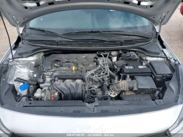 Photo 9 VIN: 3KPA24AD9NE504584 - KIA RIO 