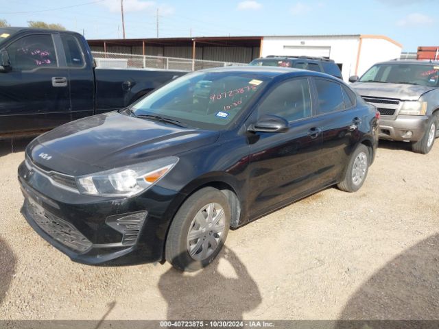 Photo 1 VIN: 3KPA24AD9PE514373 - KIA RIO 