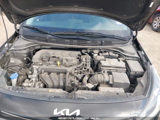 Photo 9 VIN: 3KPA24AD9PE514373 - KIA RIO 