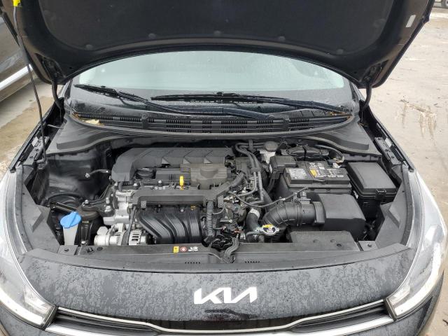 Photo 10 VIN: 3KPA24AD9PE529309 - KIA RIO LX 