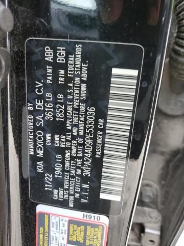 Photo 12 VIN: 3KPA24AD9PE533036 - KIA RIO 