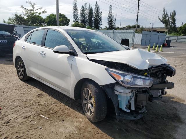 Photo 3 VIN: 3KPA24AD9PE533988 - KIA RIO LX 