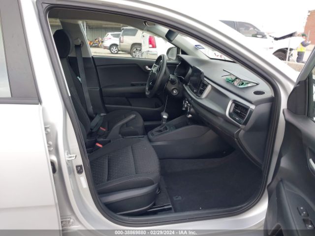 Photo 4 VIN: 3KPA24AD9PE538642 - KIA RIO 