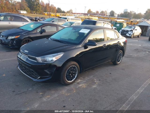 Photo 1 VIN: 3KPA24AD9PE540570 - KIA RIO 