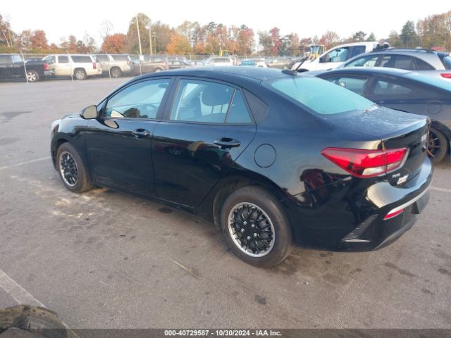 Photo 2 VIN: 3KPA24AD9PE540570 - KIA RIO 