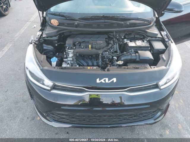 Photo 9 VIN: 3KPA24AD9PE540570 - KIA RIO 