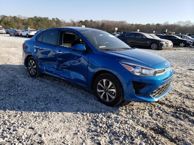 Photo 3 VIN: 3KPA24AD9PE551813 - KIA RIO LX 