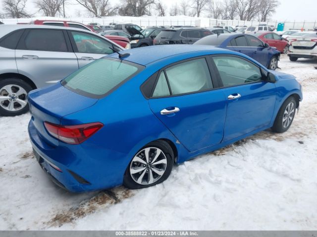 Photo 3 VIN: 3KPA24AD9PE559328 - KIA RIO 