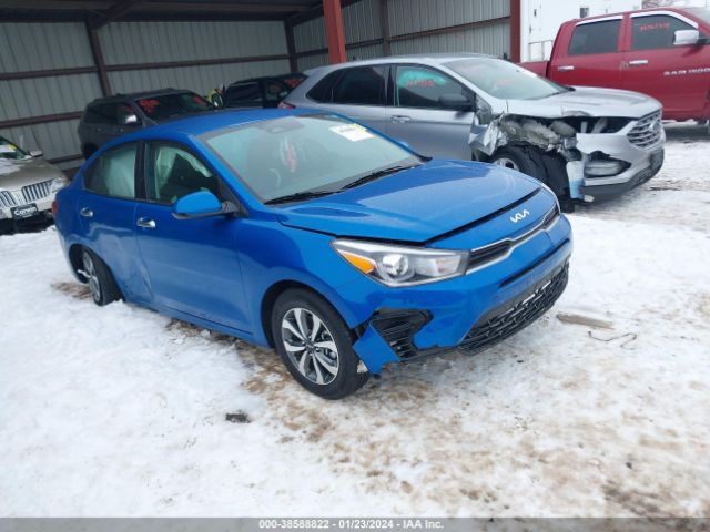 Photo 5 VIN: 3KPA24AD9PE559328 - KIA RIO 