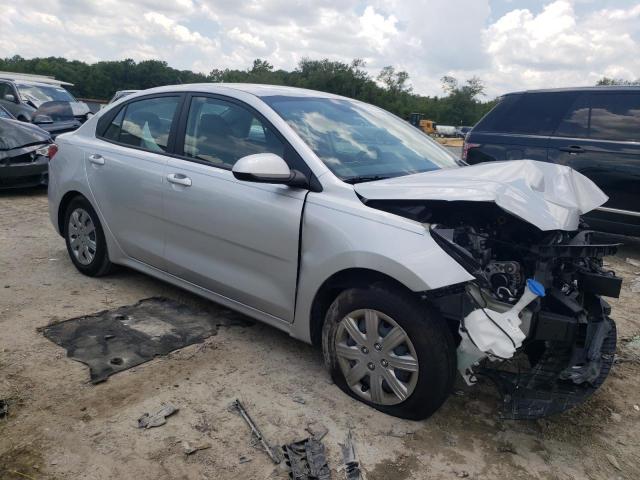 Photo 3 VIN: 3KPA24AD9PE561581 - KIA RIO LX 