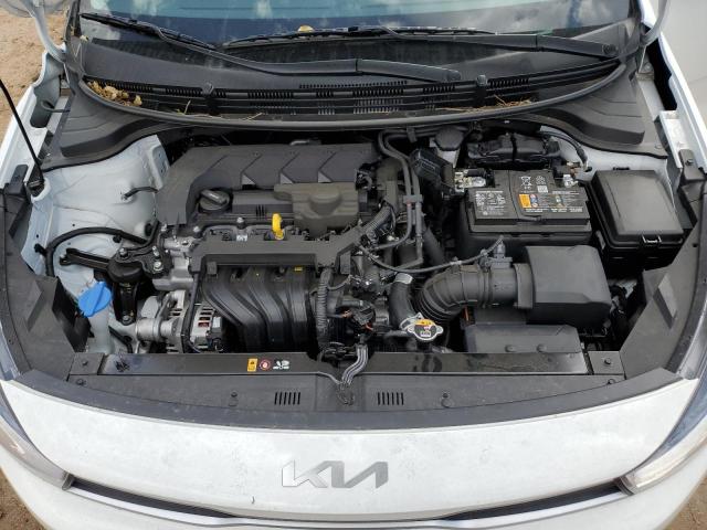 Photo 10 VIN: 3KPA24AD9PE575612 - KIA RIO LX 