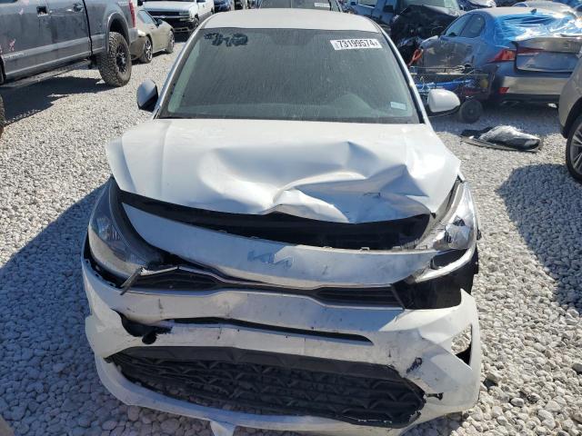 Photo 4 VIN: 3KPA24AD9PE578381 - KIA RIO LX 