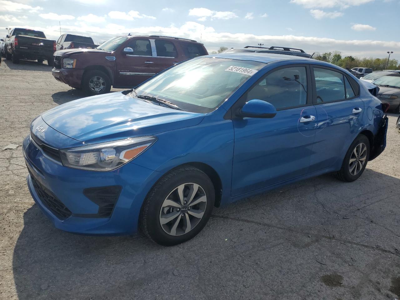 Photo 0 VIN: 3KPA24AD9PE581894 - KIA RIO 