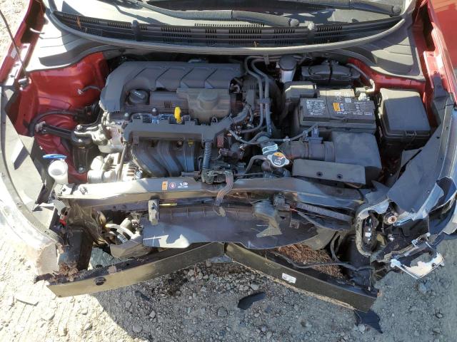 Photo 10 VIN: 3KPA24AD9PE584956 - KIA RIO LX 