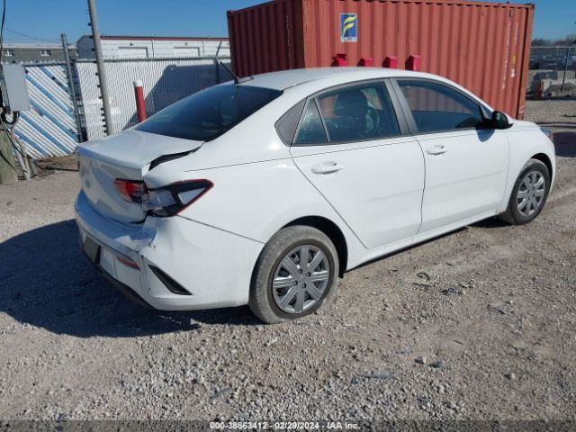 Photo 3 VIN: 3KPA24AD9PE598257 - KIA RIO 