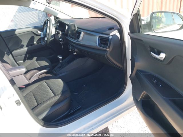 Photo 4 VIN: 3KPA24AD9PE598257 - KIA RIO 