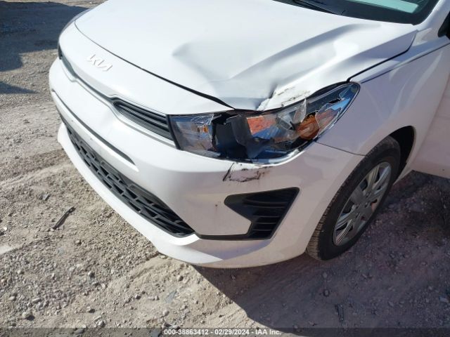 Photo 5 VIN: 3KPA24AD9PE598257 - KIA RIO 