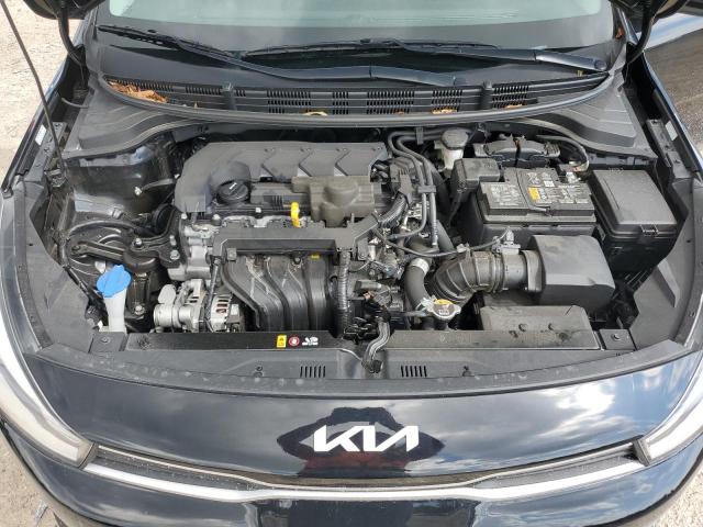 Photo 10 VIN: 3KPA24AD9PE605983 - KIA RIO LX 