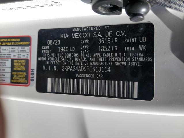 Photo 12 VIN: 3KPA24AD9PE613114 - KIA RIO LX 