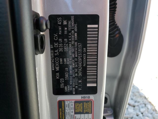 Photo 11 VIN: 3KPA24AD9PE618197 - KIA RIO 