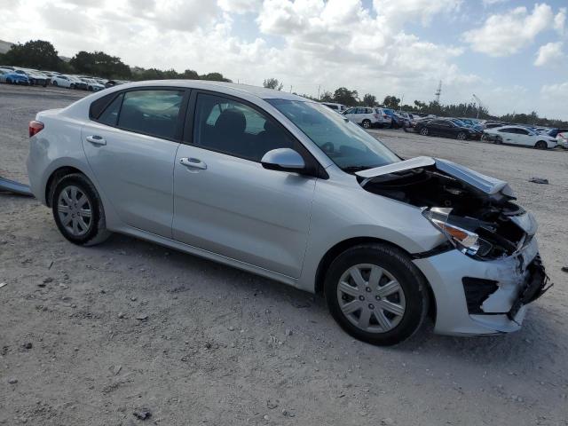 Photo 3 VIN: 3KPA24AD9PE626767 - KIA RIO LX 