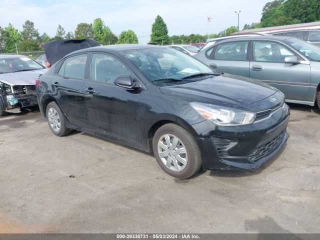 Photo 0 VIN: 3KPA24ADDME396399 - KIA RIO 