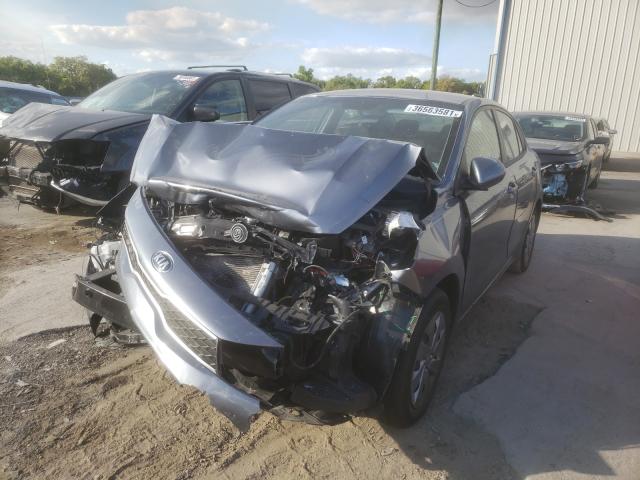 Photo 1 VIN: 3KPA24ADXLE256701 - KIA RIO LX 