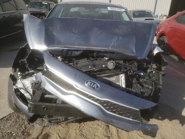 Photo 8 VIN: 3KPA24ADXLE256701 - KIA RIO LX 