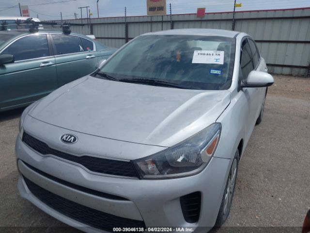 Photo 1 VIN: 3KPA24ADXLE276401 - KIA RIO 