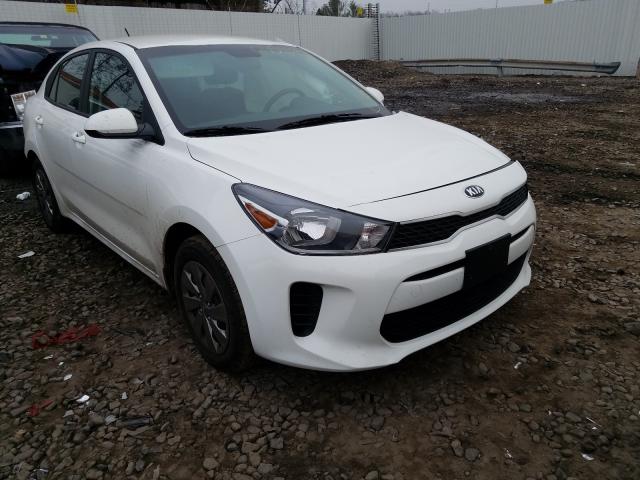 Photo 0 VIN: 3KPA24ADXLE278682 - KIA RIO LX 