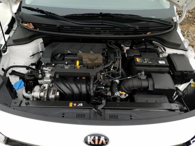 Photo 6 VIN: 3KPA24ADXLE278682 - KIA RIO LX 