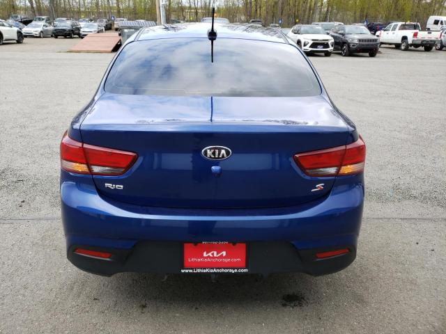 Photo 5 VIN: 3KPA24ADXLE279542 - KIA RIO 