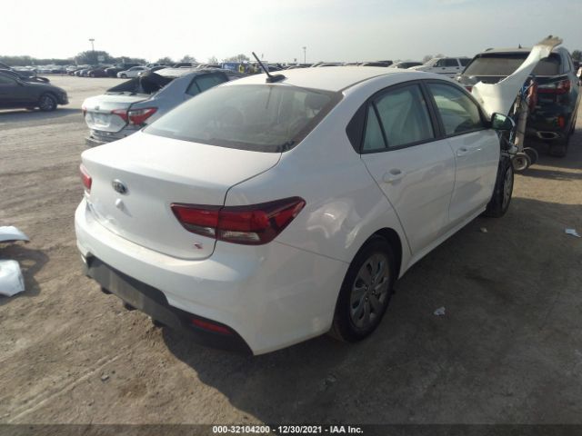 Photo 3 VIN: 3KPA24ADXLE284255 - KIA RIO 