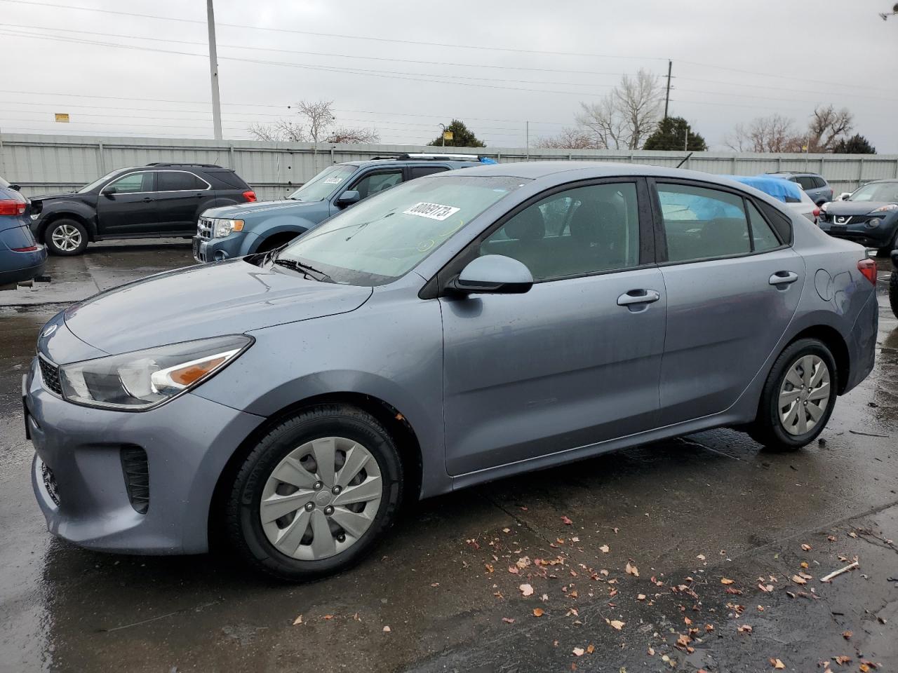 Photo 0 VIN: 3KPA24ADXLE284532 - KIA RIO 