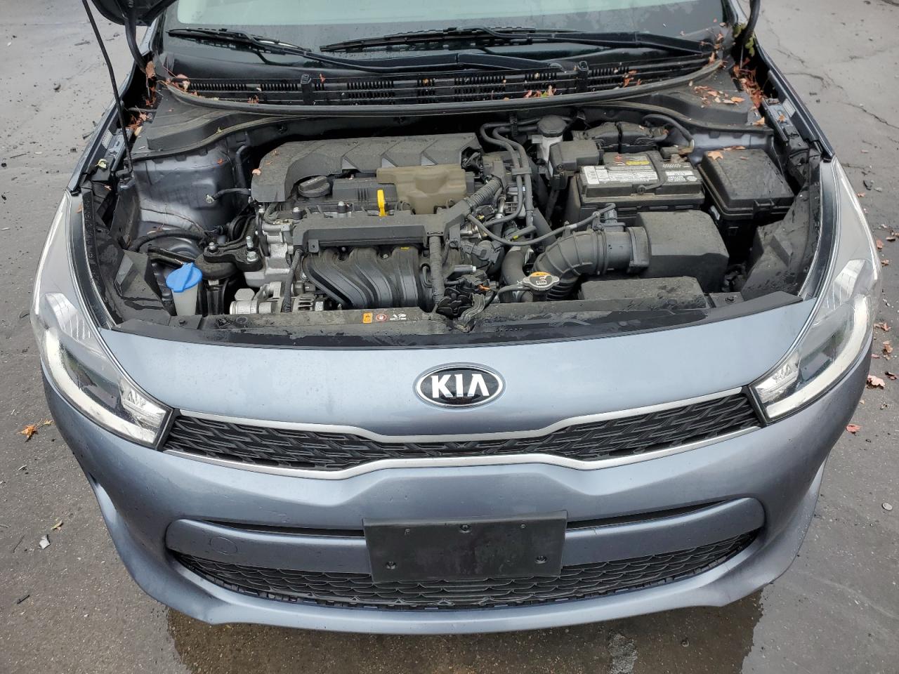 Photo 10 VIN: 3KPA24ADXLE284532 - KIA RIO 