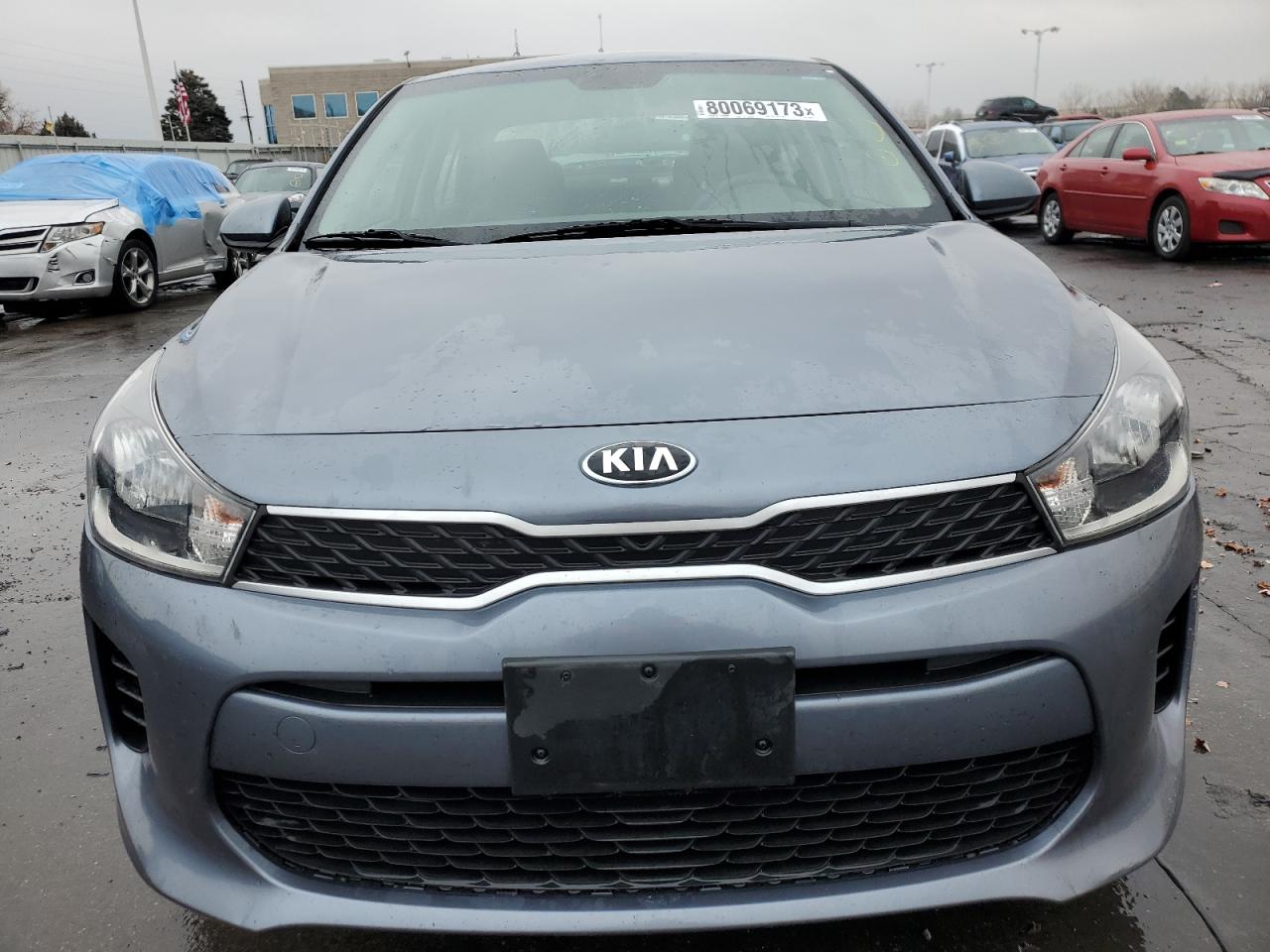 Photo 4 VIN: 3KPA24ADXLE284532 - KIA RIO 