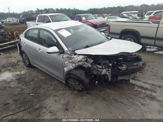 Photo 0 VIN: 3KPA24ADXLE285177 - KIA RIO 