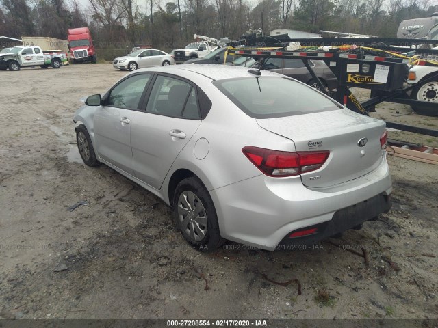 Photo 2 VIN: 3KPA24ADXLE285177 - KIA RIO 