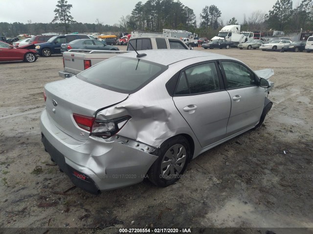 Photo 3 VIN: 3KPA24ADXLE285177 - KIA RIO 