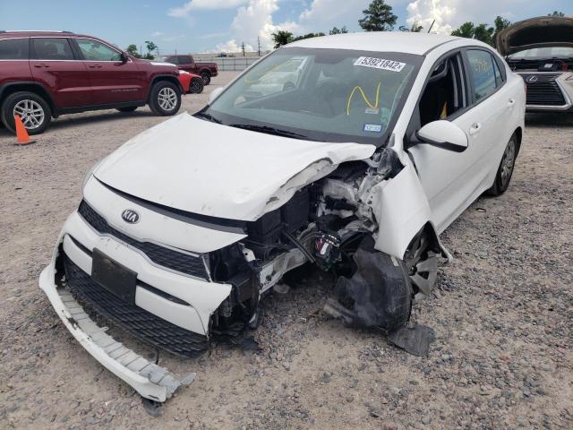 Photo 1 VIN: 3KPA24ADXLE289441 - KIA RIO LX 