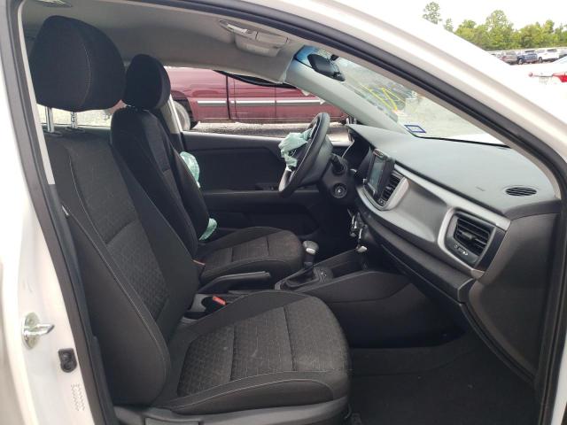 Photo 4 VIN: 3KPA24ADXLE289441 - KIA RIO LX 