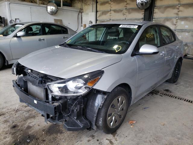 Photo 1 VIN: 3KPA24ADXLE293263 - KIA RIO LX 