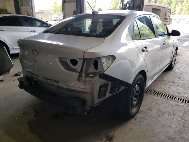 Photo 3 VIN: 3KPA24ADXLE293263 - KIA RIO LX 