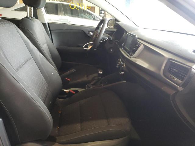 Photo 4 VIN: 3KPA24ADXLE293263 - KIA RIO LX 