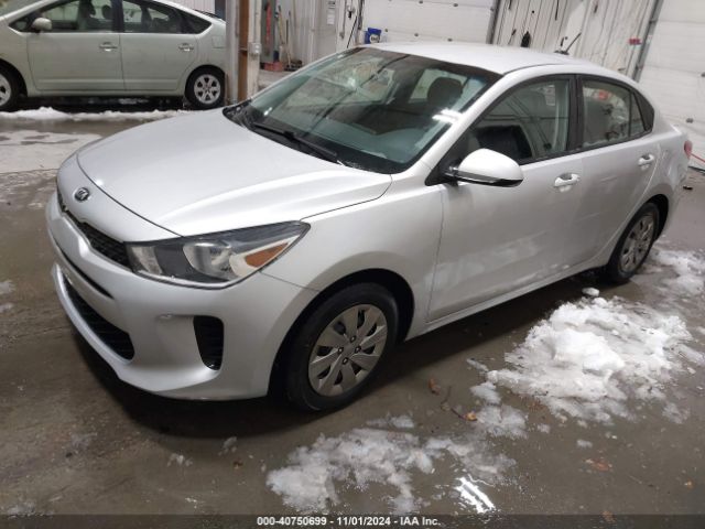 Photo 1 VIN: 3KPA24ADXLE293733 - KIA RIO 