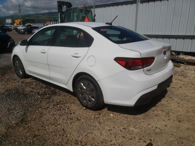 Photo 1 VIN: 3KPA24ADXLE295076 - KIA RIO 