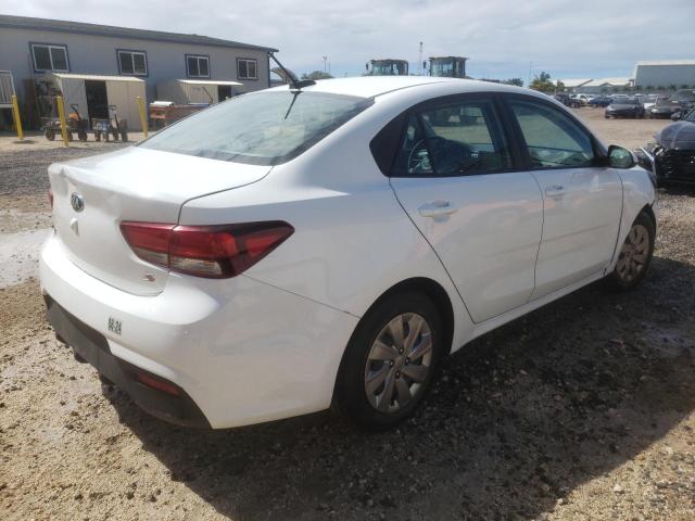 Photo 2 VIN: 3KPA24ADXLE295076 - KIA RIO 